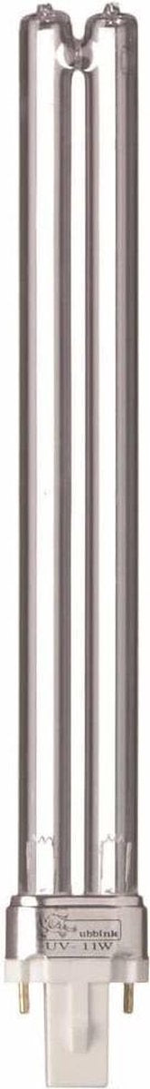 Ubbink - algclear UVC - lampe de rechange - 11w