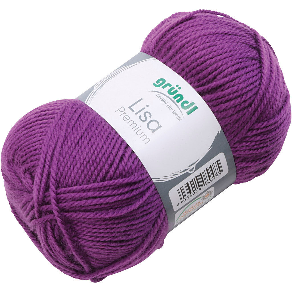 Violet, 50 gr 1 pelote