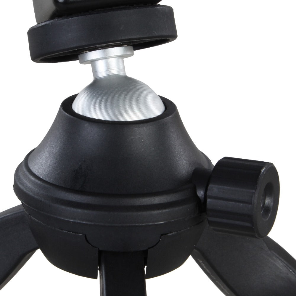 Trépied de table Matin avec adaptateur pour smartphone m-14035