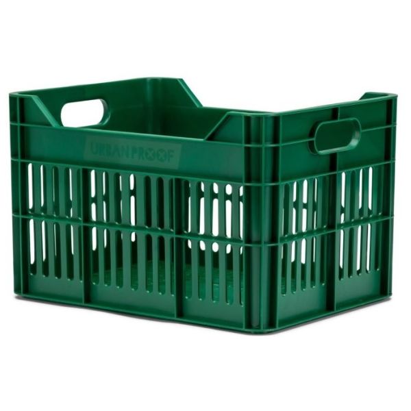 Dutchperfect urbanproof caisse junior 15l rpet vert