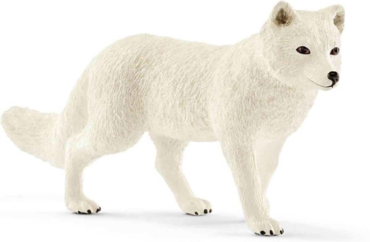 Schleich faune renard arctique 17024