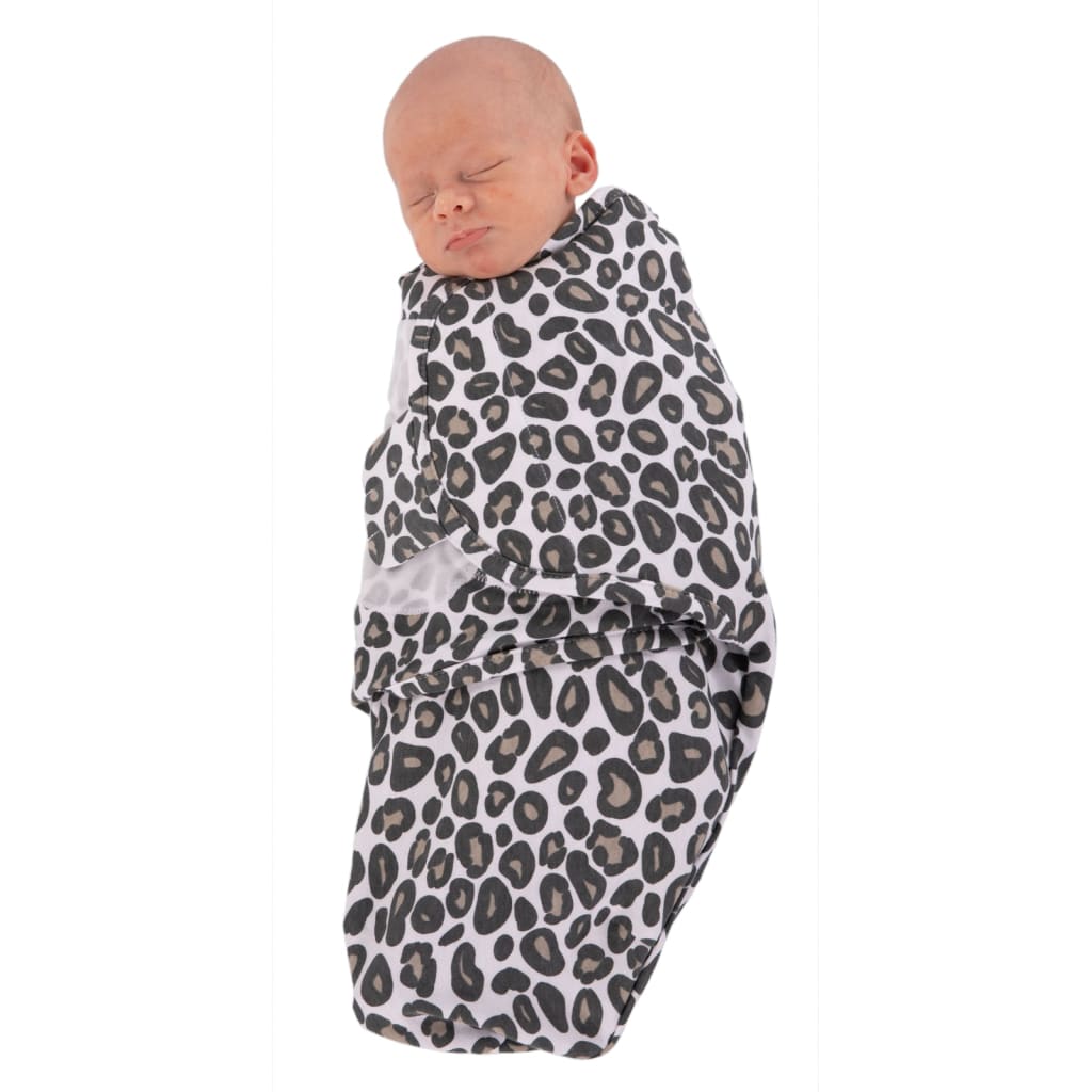 Bo Jungle Emballage Couverture Leopard Print S