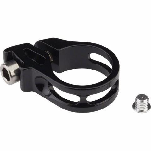 Collier de serrage de sangle de montage Sram avec vis pièce par pièce