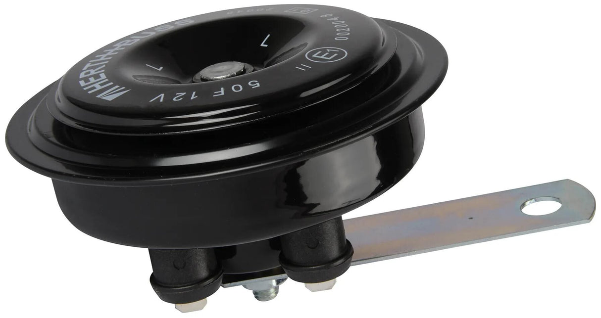 Herth+buss avertisseur sonore avertisseur sonore 12v uni déc. 91mm