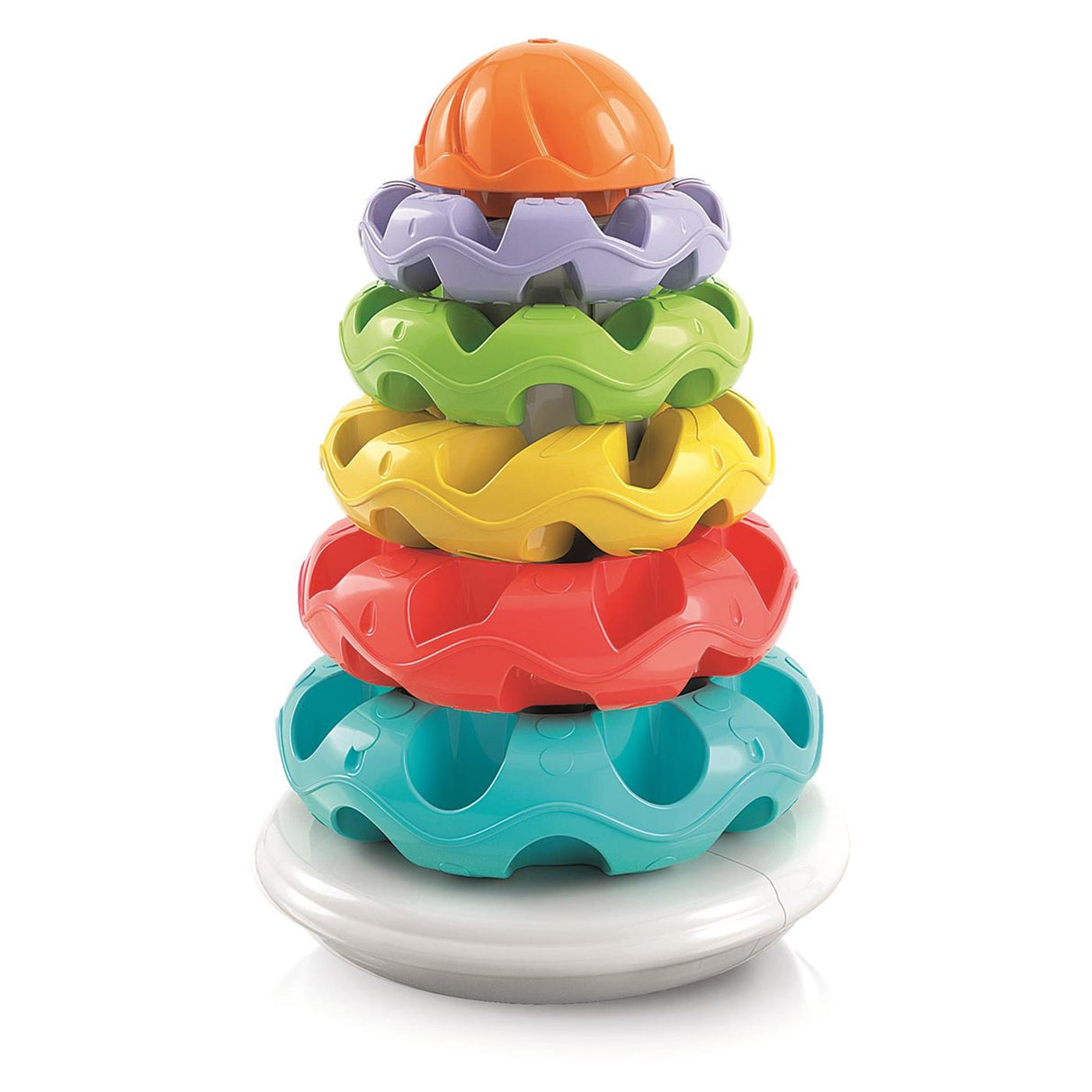 Anneaux empilables Clementoni