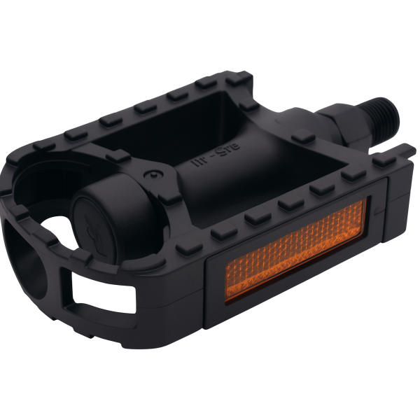 Pédale de bord Set Mtb Edge Plastic noir