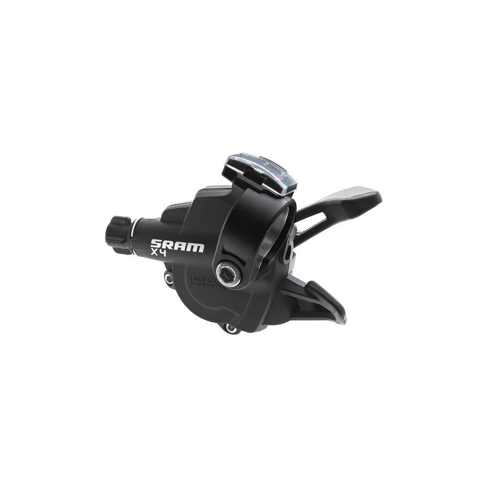 Sram pouce manette de vitesse x-4 levier de vitesse x-4 8 vitesses droite