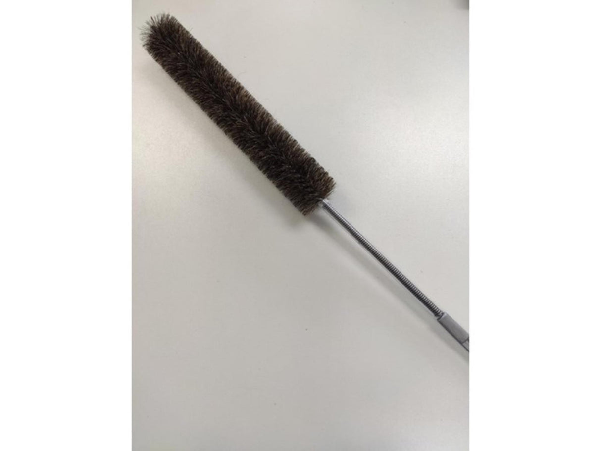 Brosse radiateur Z crin de cheval 85cm