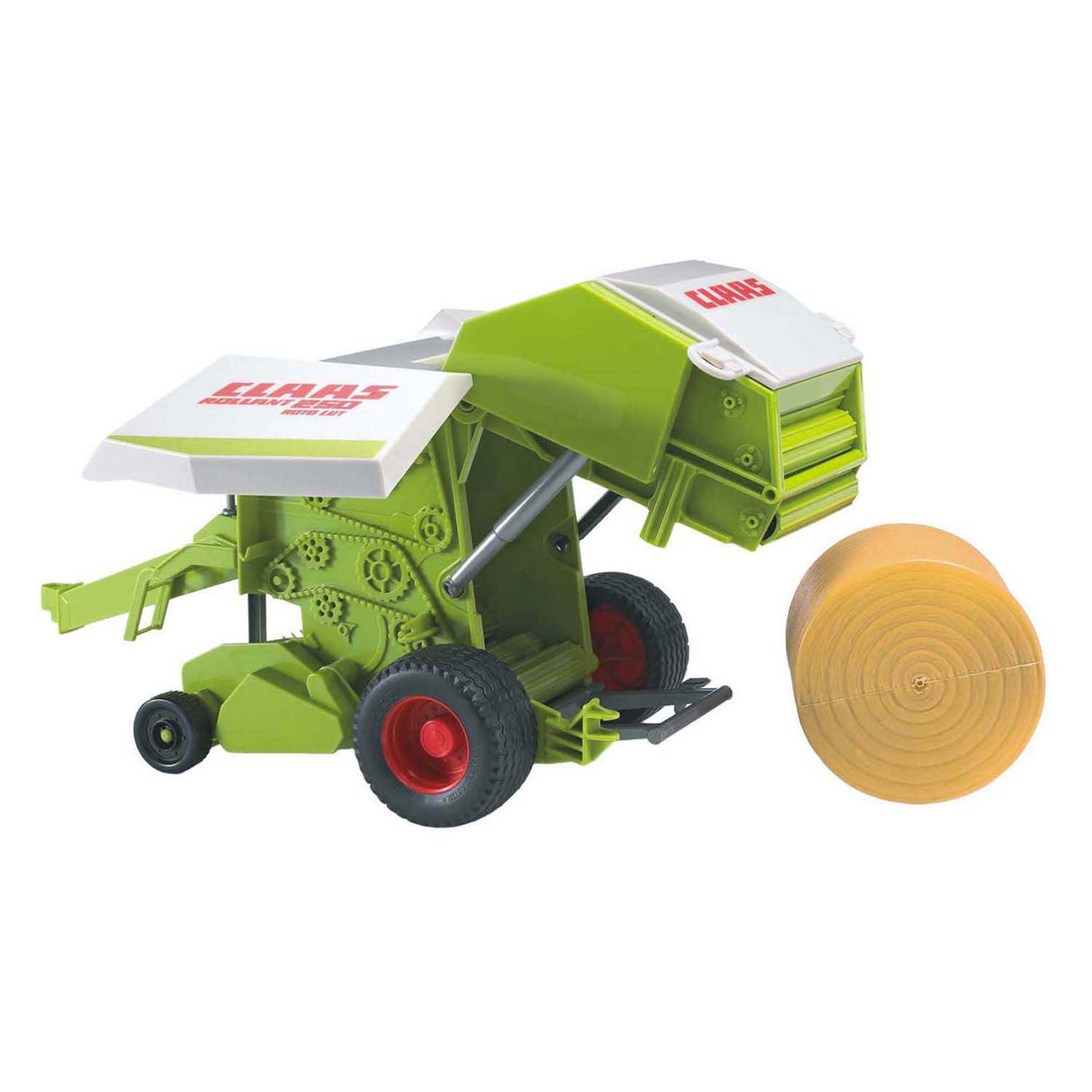 Presse à paille Bruder Claas Rollant 250