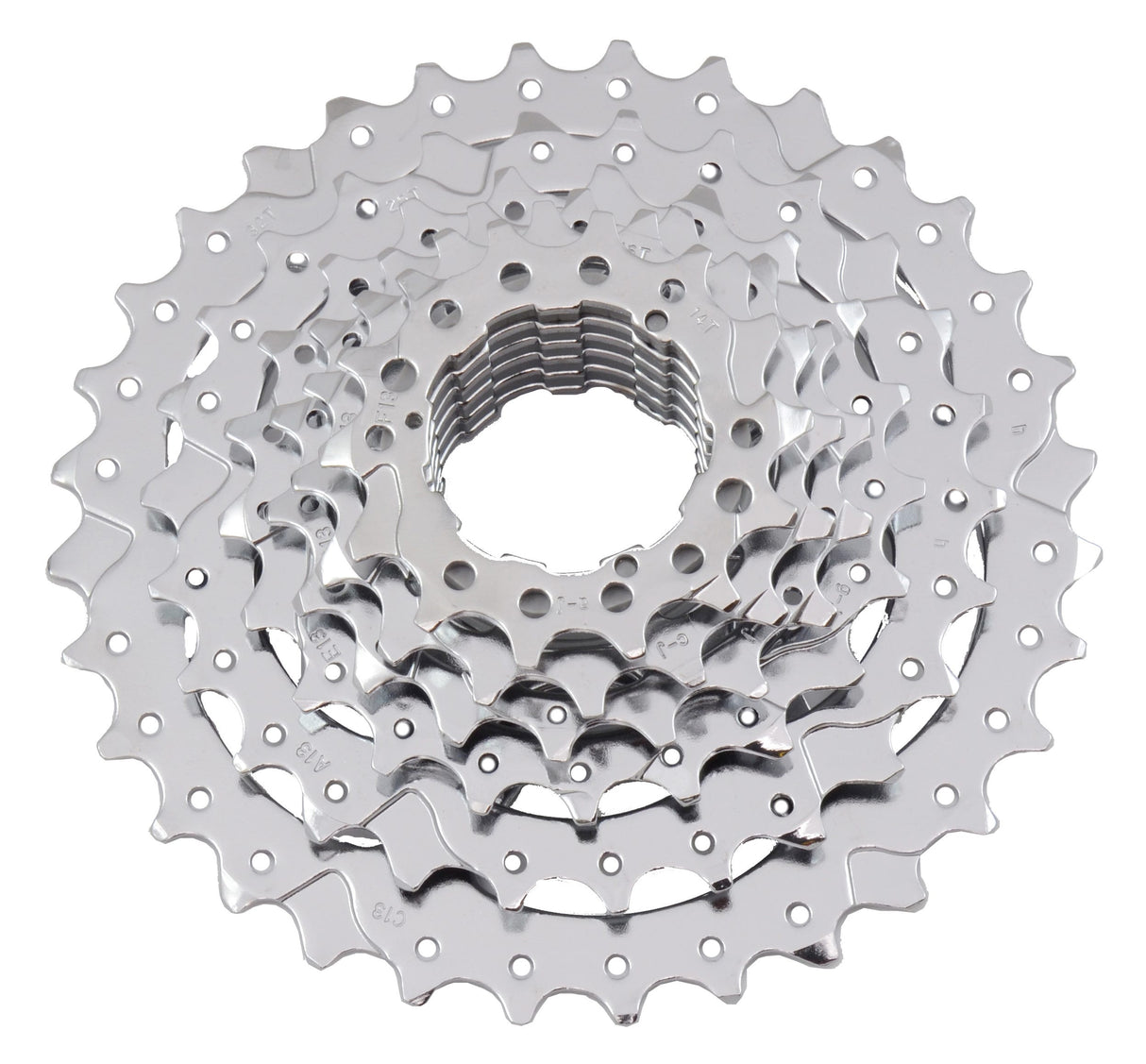 Sram, pignon de cassette, x.9 pg-1070, powerglide, 10 vitesses, 11-32