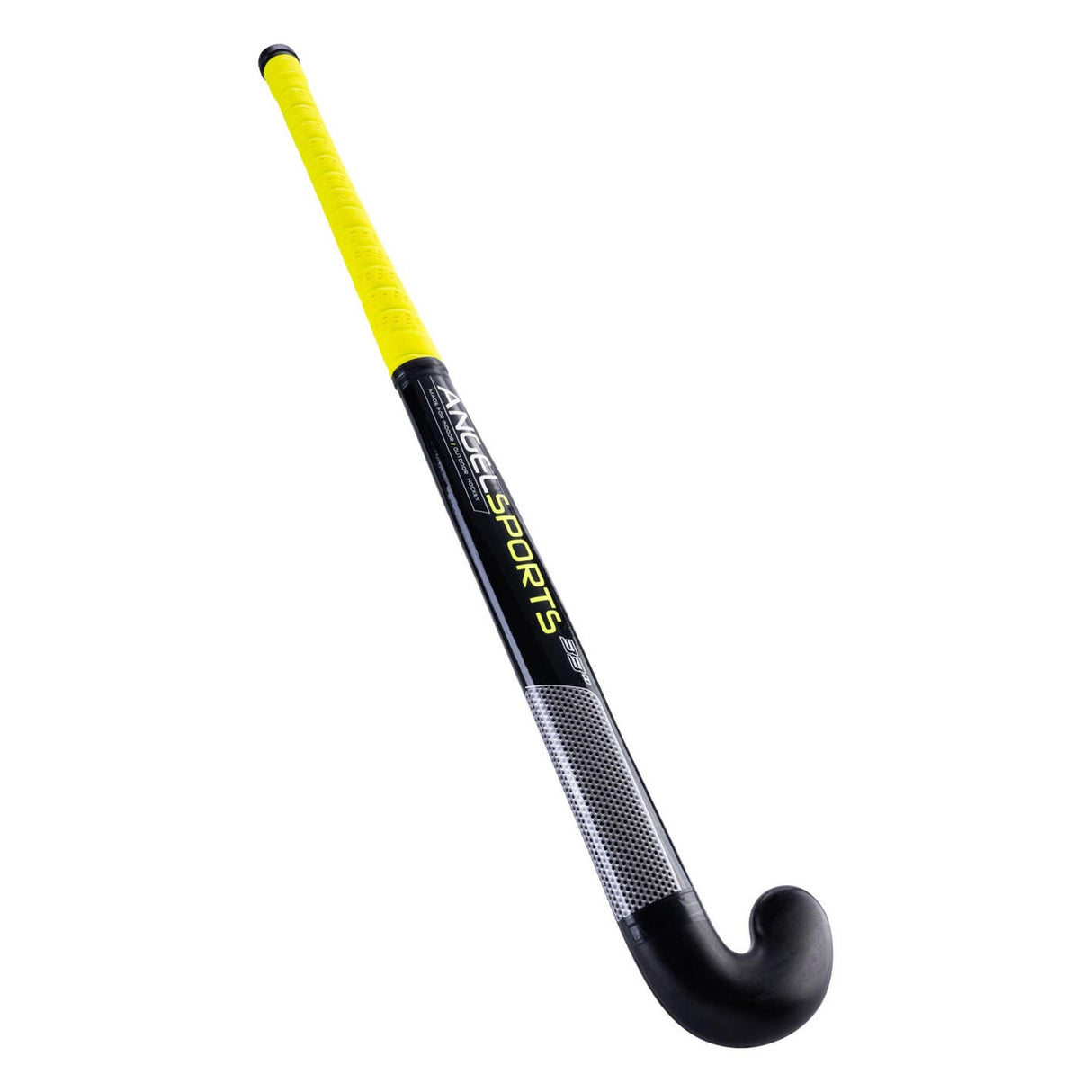 Bâton de hockey jaune Engelhart 33