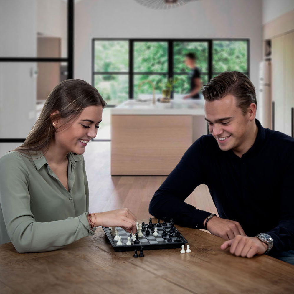 Jeu d'échecs magnétique