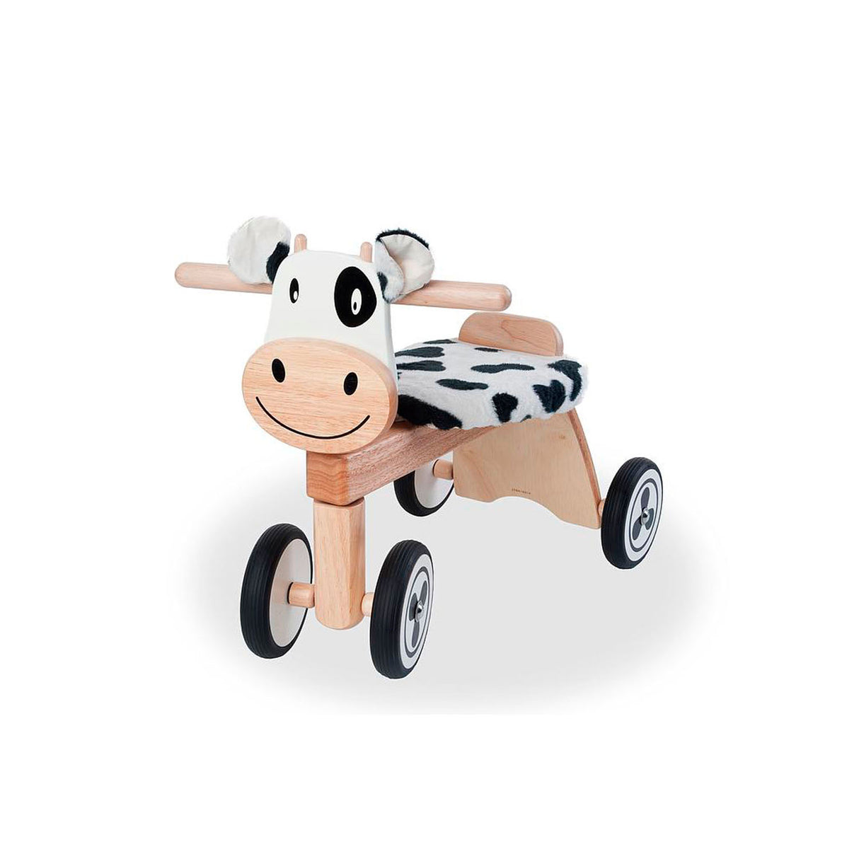 je suis une vache jouet