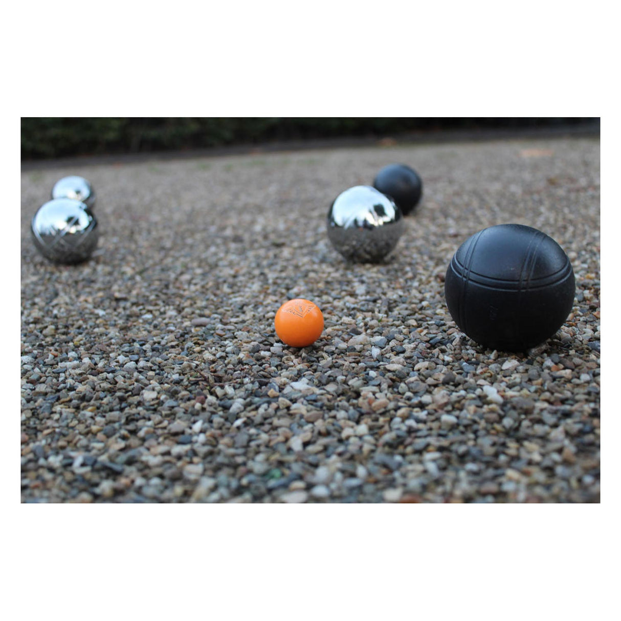 Jeu de boules mais, 6 pcs.