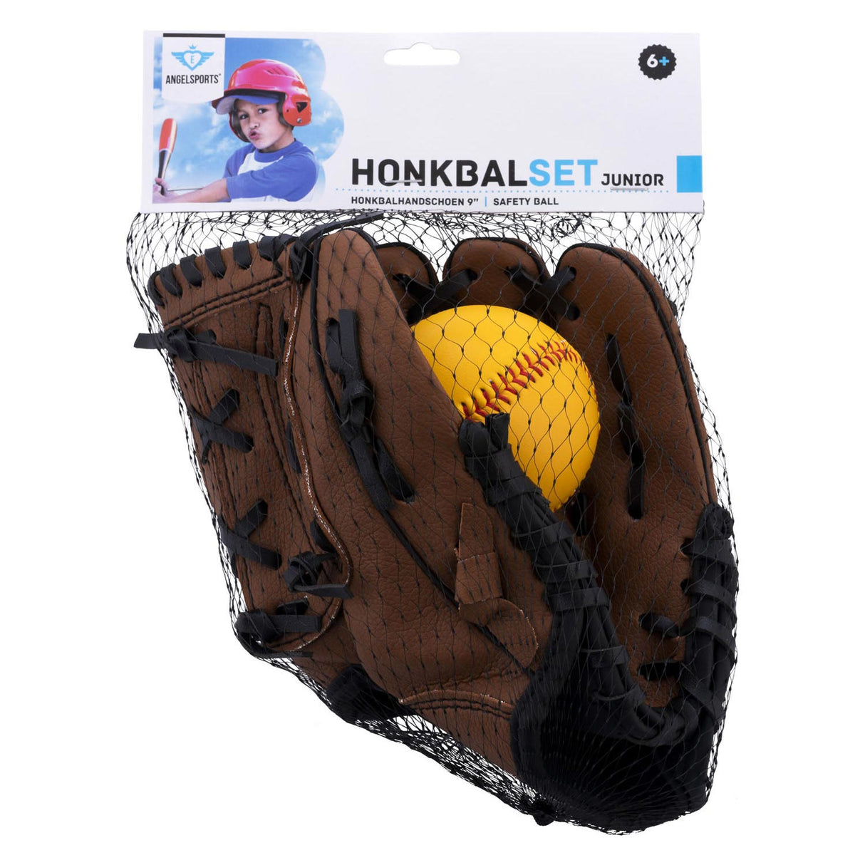 Engelhart ensemble de baseball en cuir artificiel