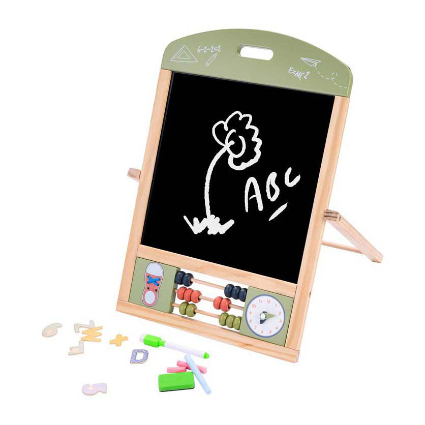Tableau de table tableau noir Jack Jacky