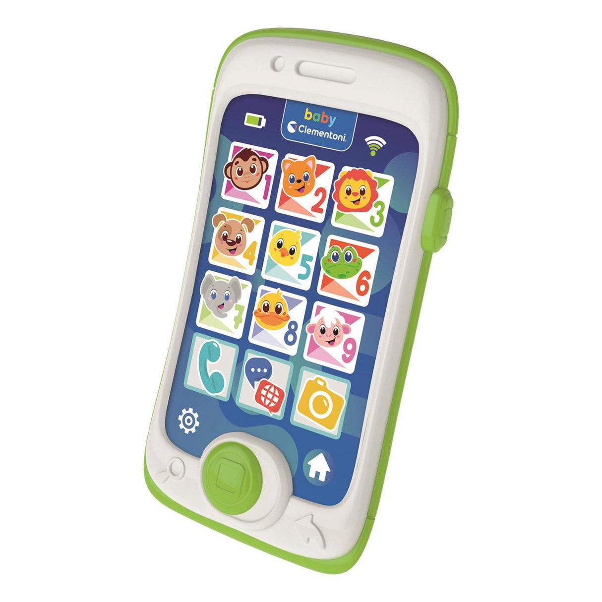 Clementoni smartphone pour jouer