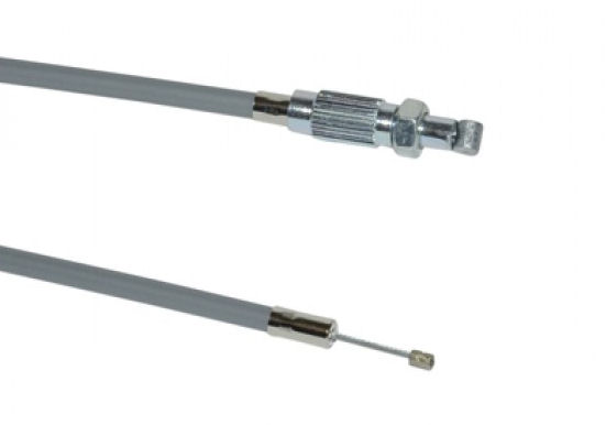 Elvedes Gas Cable Zundapp Gray + 15cm