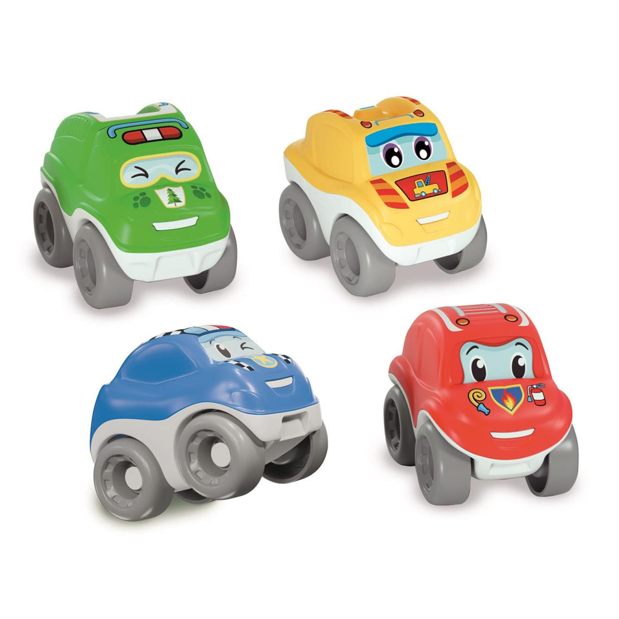 Clementoni tumbling car display édition de sauvetage (int)