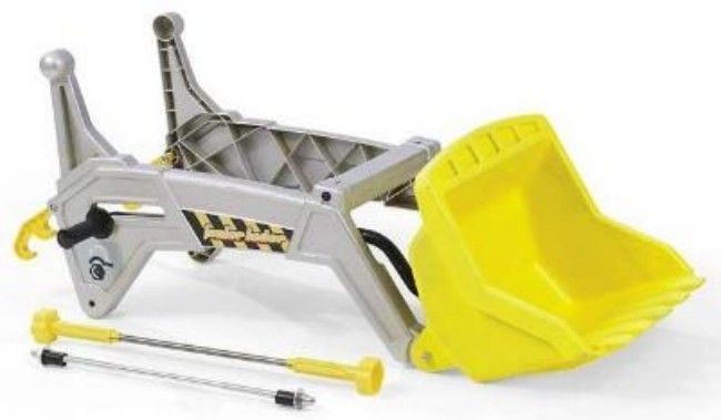 Rolly Toys 409334 - chargeur junior