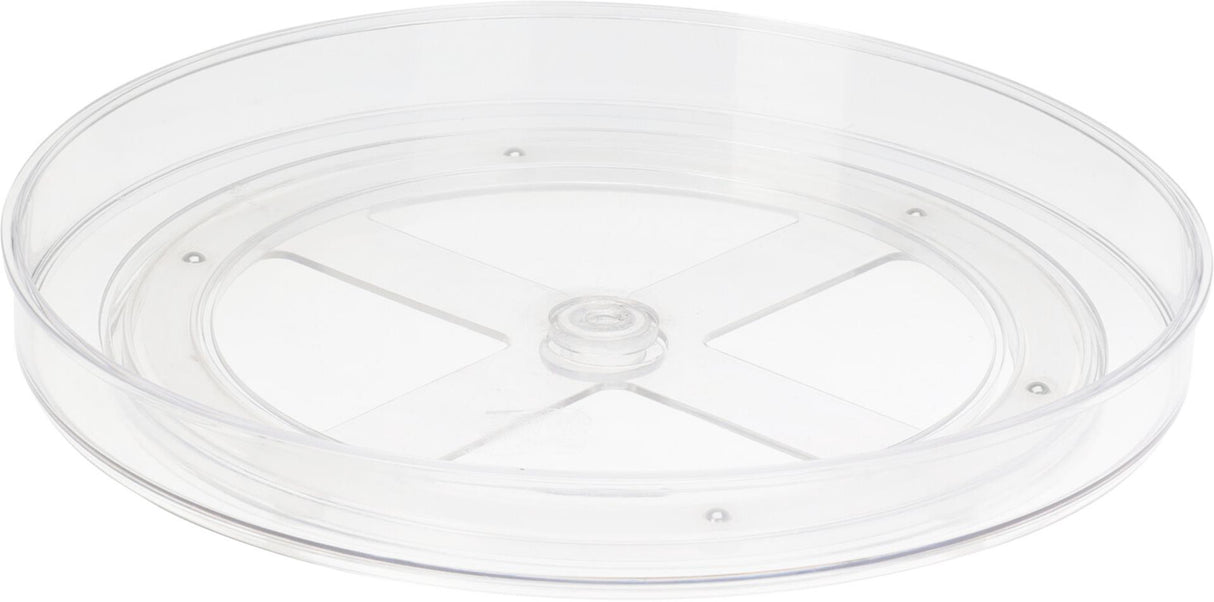 Plateau de rangement pour réfrigérateur Excellent articles ménagers, plateau tournant ø24cm