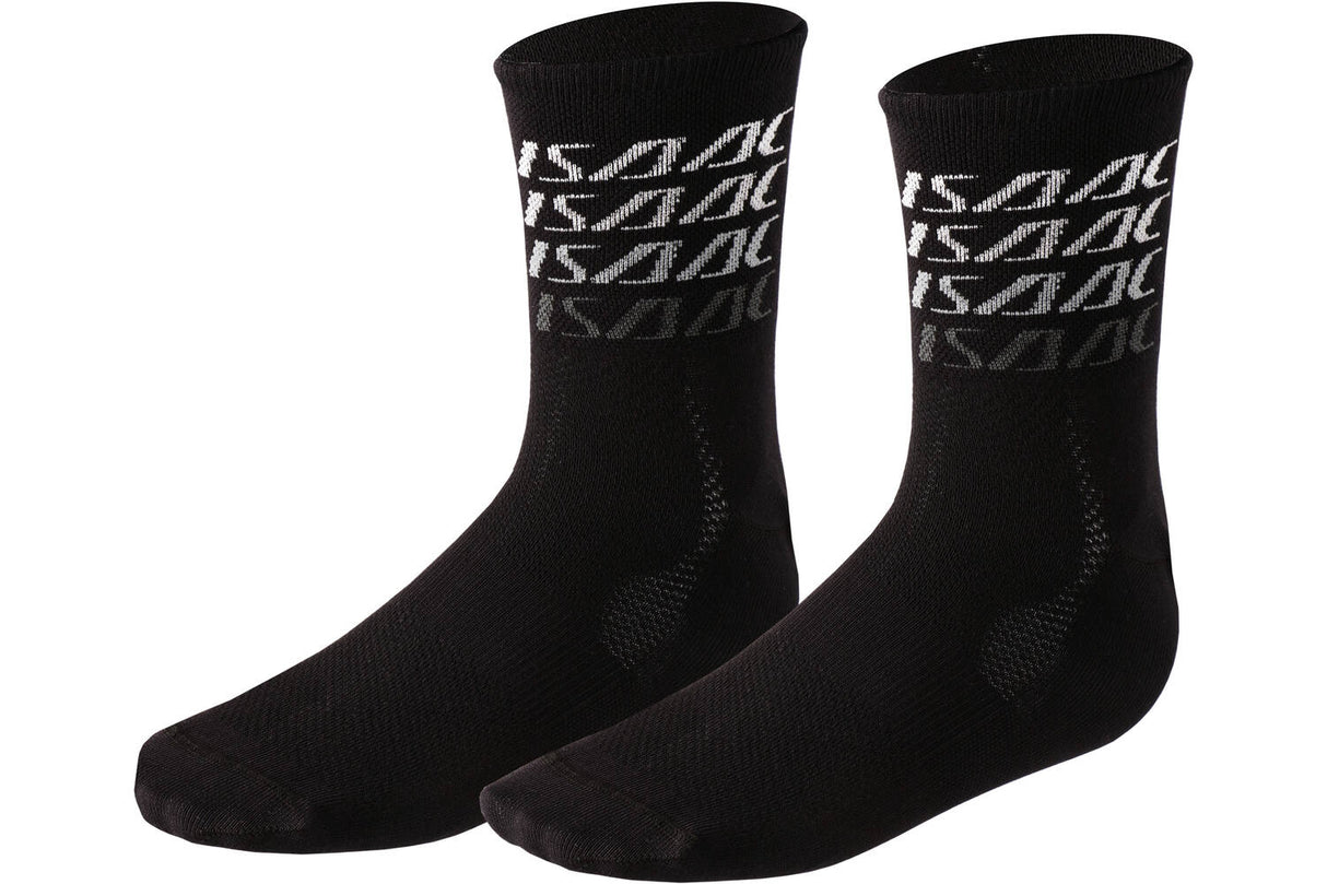 Isaac - Taille des chaussettes de vêtements d'équipe m