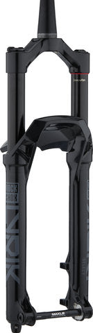 Fourche à suspension RockShox Lyrik Select RC 27.5 Boost Susp.Fork RS Lyrik ult. 27,5 boost 140mm noir