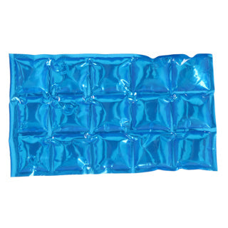 Elément de refroidissement flexible 15x25 cm