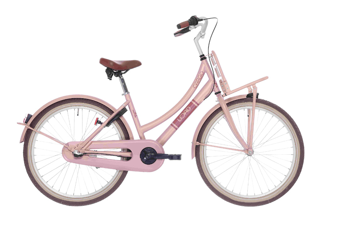 Vélo amusant pour enfants, vélo bikefun 24, charge 3v pour filles