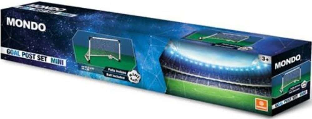 But de football Mondo mini 92 x 63 cm