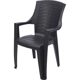 Chaise Talia anthracite