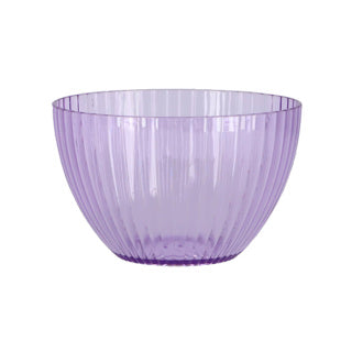 Bol en plastique 13,5 cm 2 couleurs assorties | 6 pièces