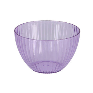 Bol en plastique 13,5 cm 2 couleurs assorties | 6 pièces