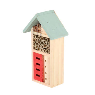 Esschert design basic hôtel à insectes s | 2 pièces