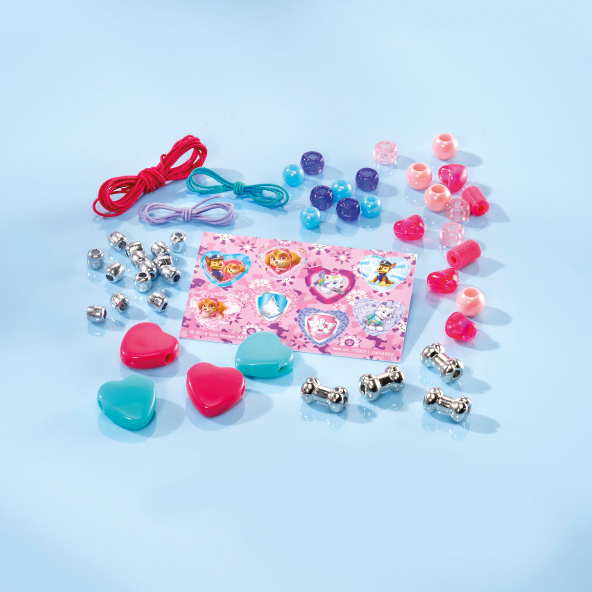 Totum fabrique tes propres bijoux - Paw Patrol