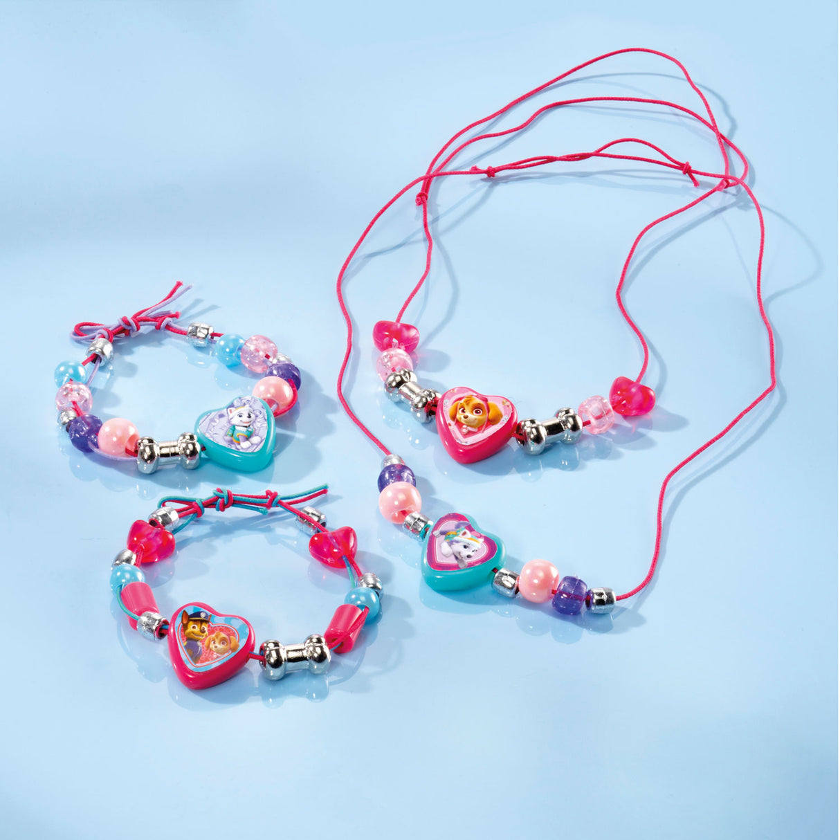 Totum fabrique tes propres bijoux - Paw Patrol