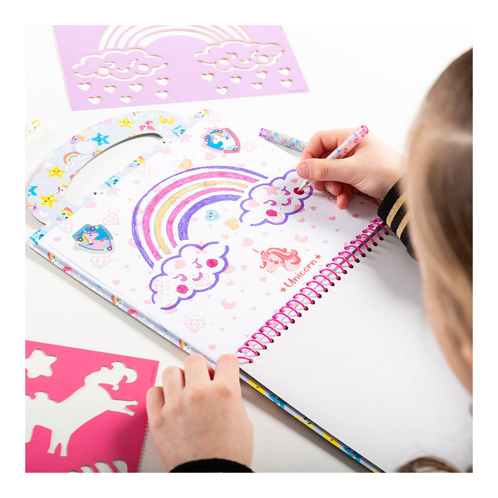 Licorne Totum - cahier d'activités