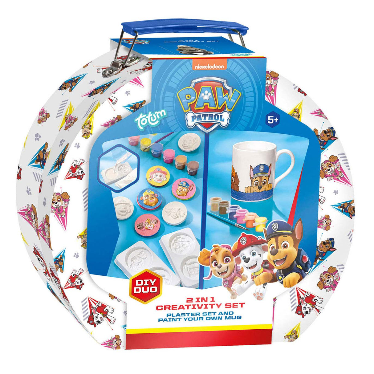 Ensemble d'artisanat totum, 2in1