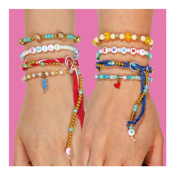 Faire briller les bracelets Totum design xl