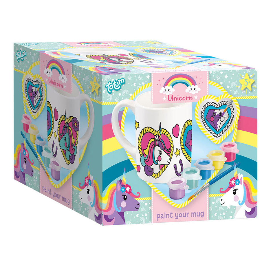 Tottum peignez votre propre Unicorn