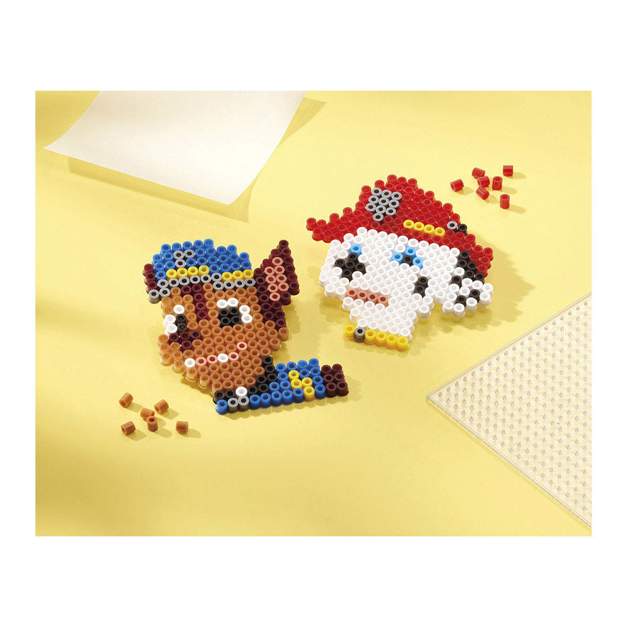 TOTUM 3IN1 PAW PATROL STRIJK KALEN, GYPSIS GIETEN ET PIXELKUNST CRAFT SET