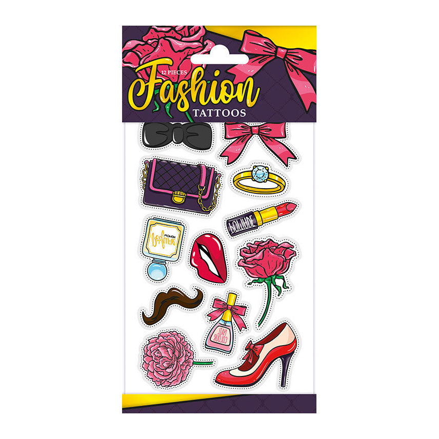 Mode de tatouages Totum