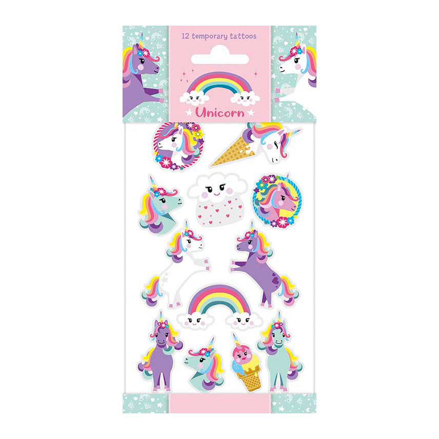 Licorne de tatouages Totum