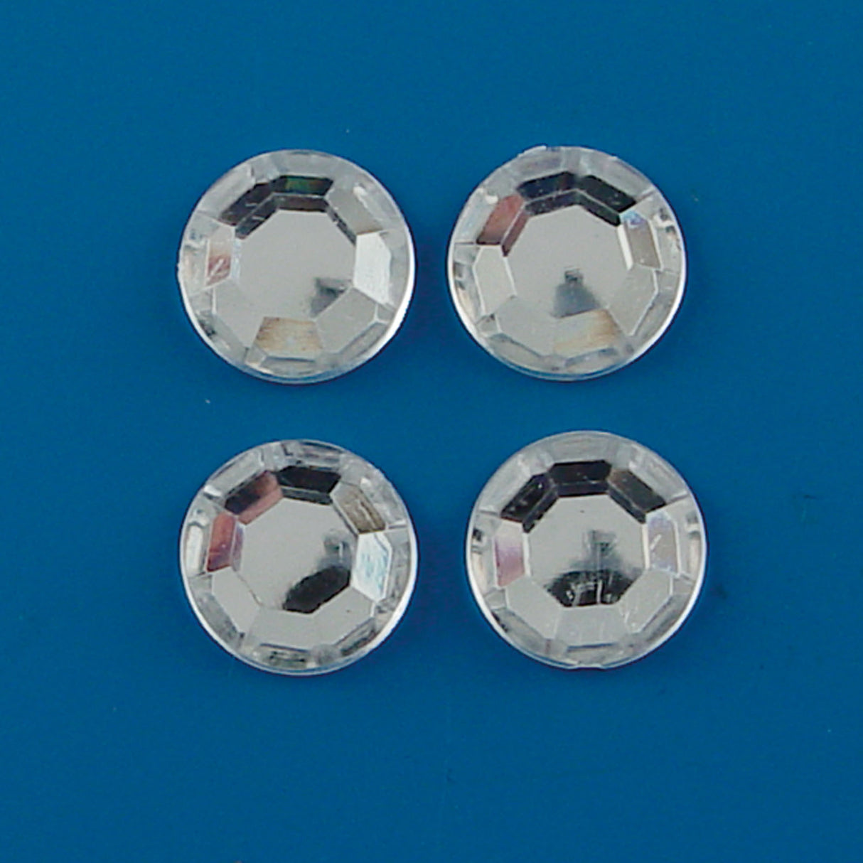 Darice • strass cristal 12 mm 70 pcs