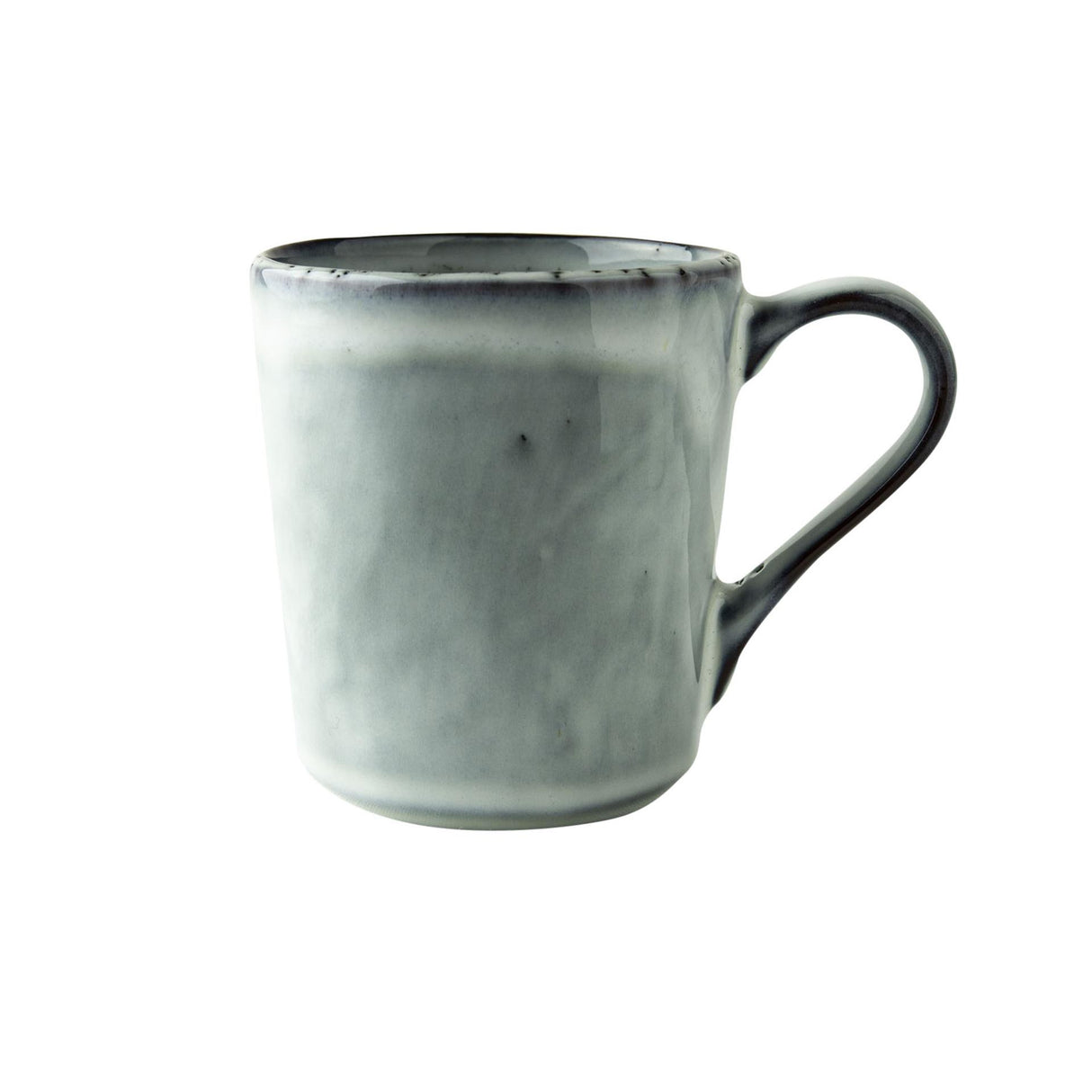 Mug bio rose hollandaise 390ml bleu 4 pcs