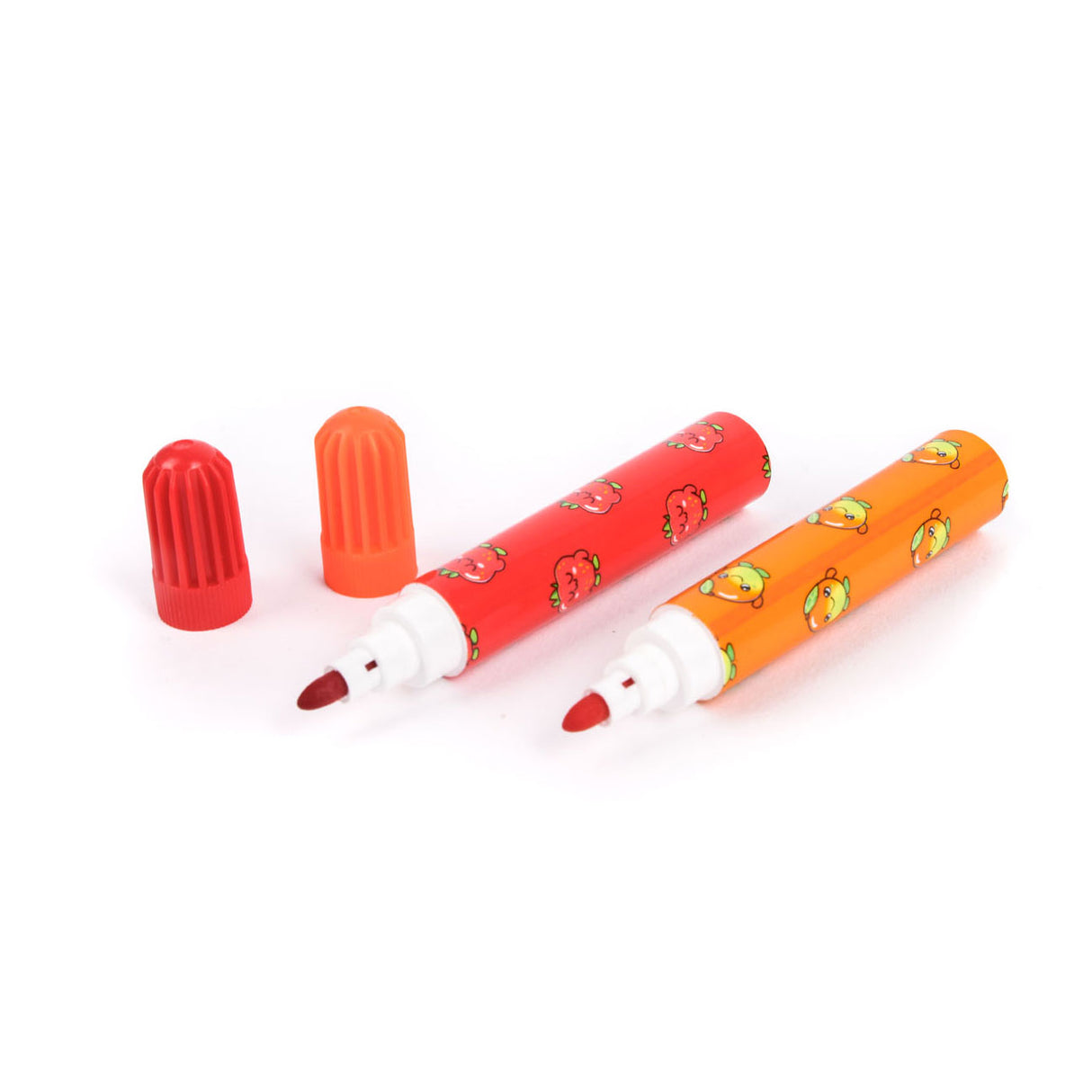 Marqueurs d'escouade fruitée Canenco avec parfum, 8 pcs.