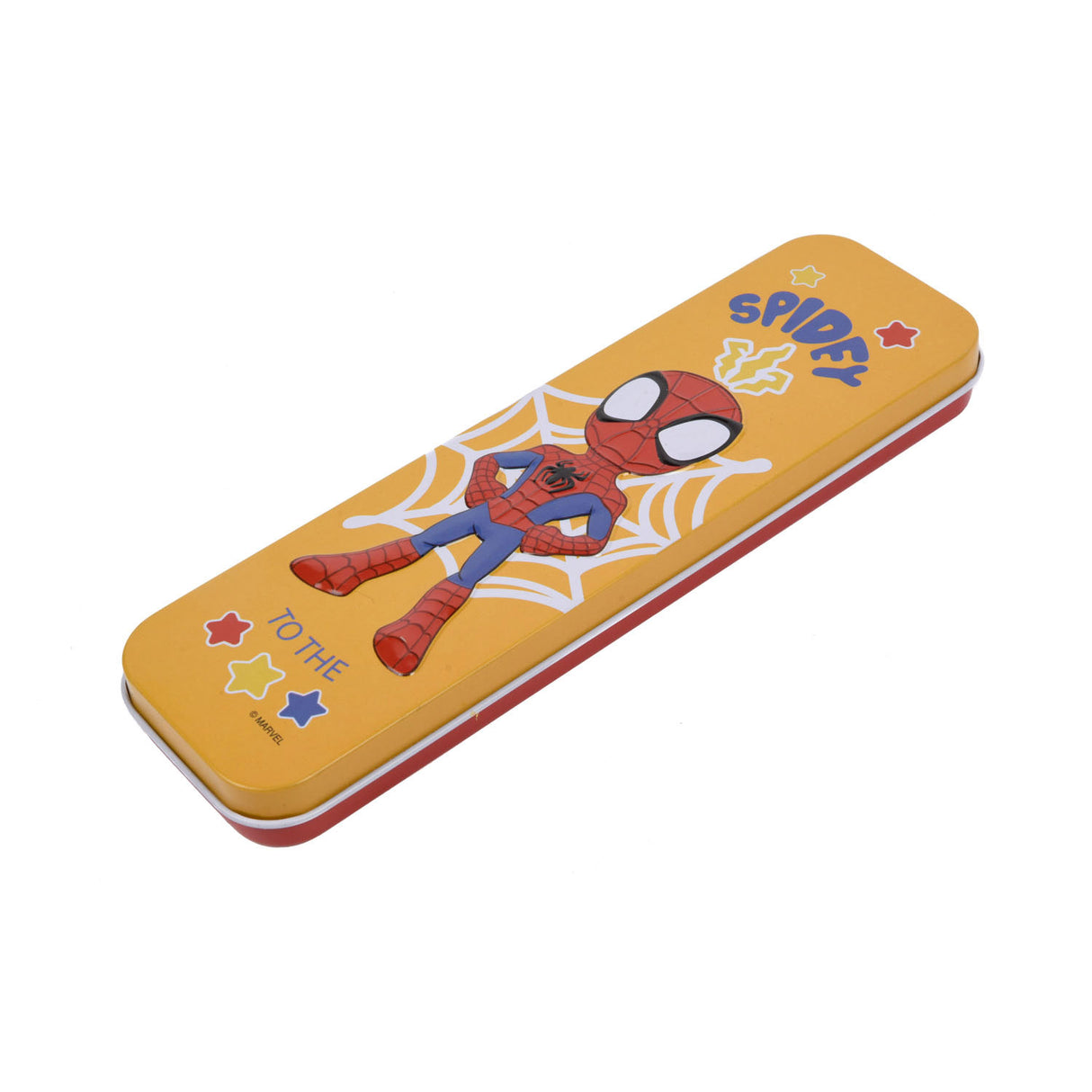 Canenco Spidey Okidoki Clay Storage Tiker 3D avec accessoires