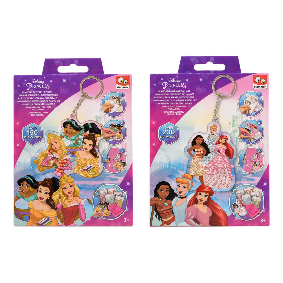 Disney Princess Diamond Painting Kainchain