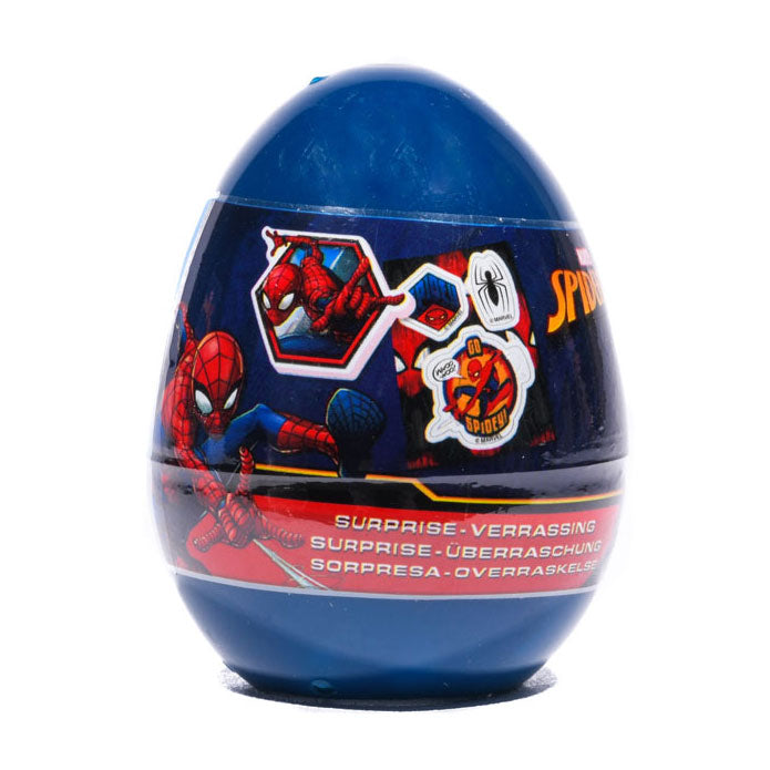 Oeuf surprise Canenco Spiderman