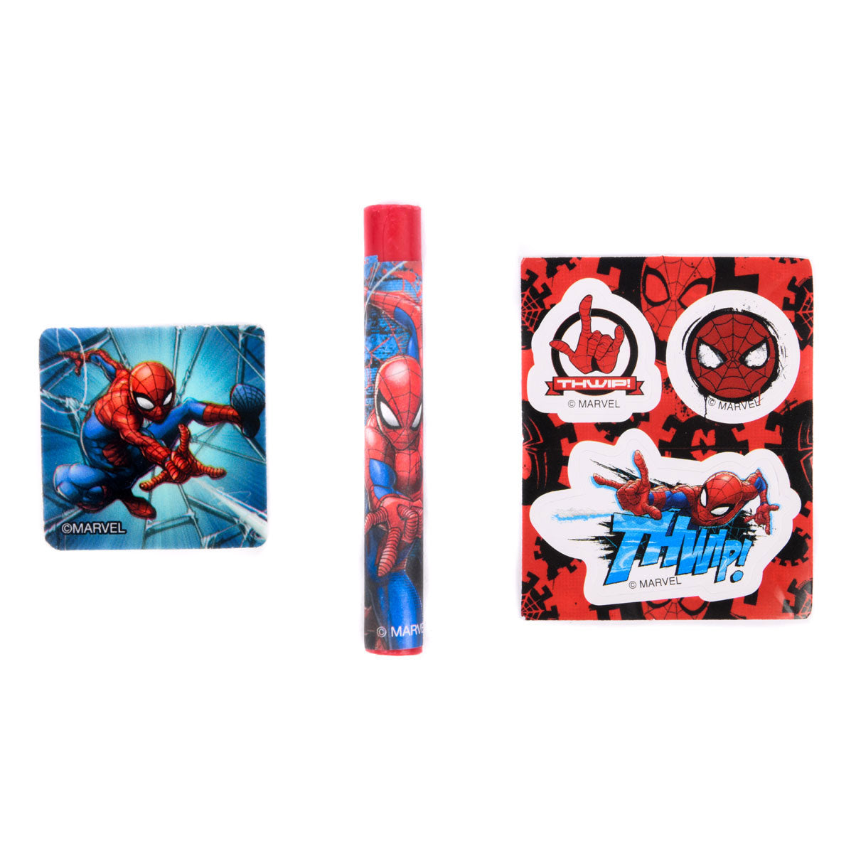 Oeuf surprise Canenco Spiderman